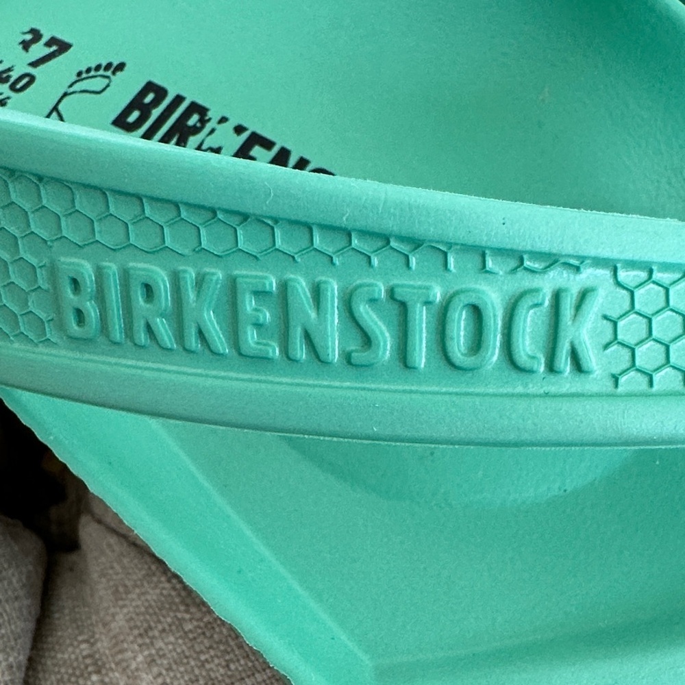 Birkenstock Women's Aqua Sandals - Picture 6 of 8